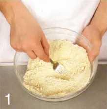 рецепт дрожжевых пирожков,как приготовить тесто на пирожки